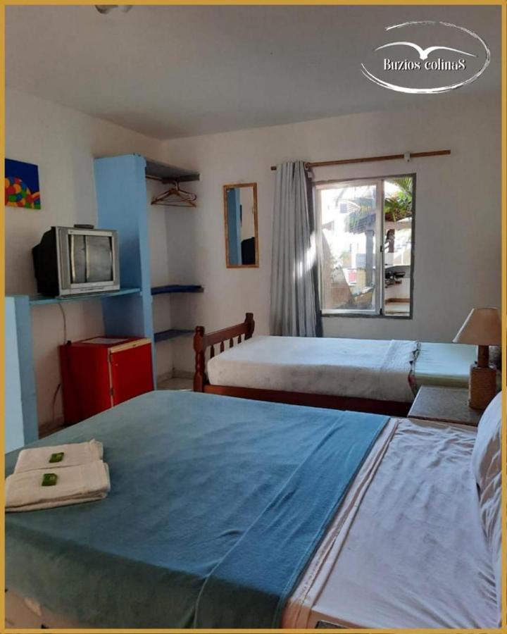 Suites Geriba Armacao dos Buzios ภายนอก รูปภาพ