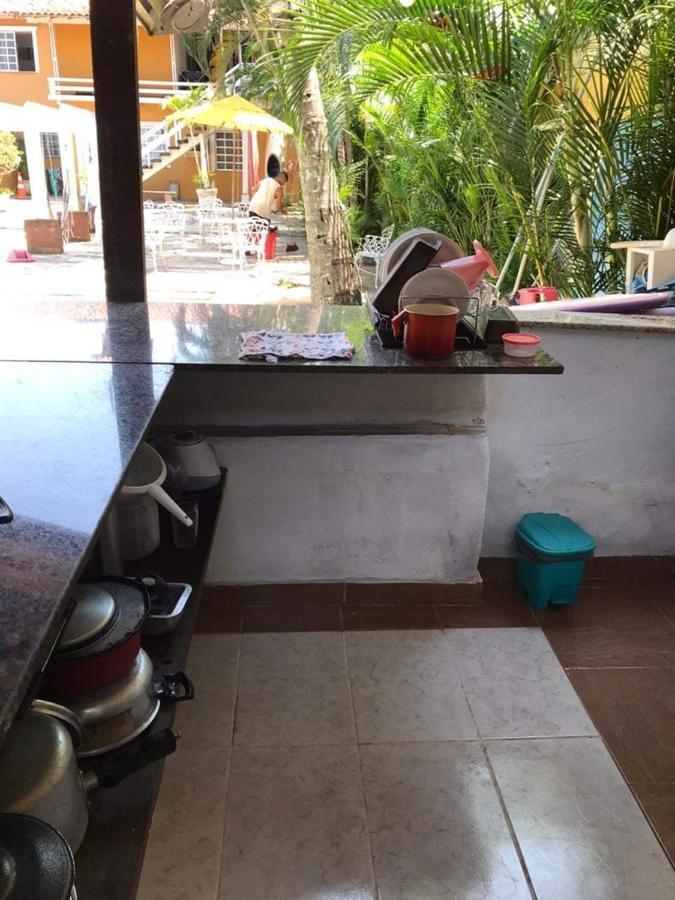 Suites Geriba Armacao dos Buzios ภายนอก รูปภาพ