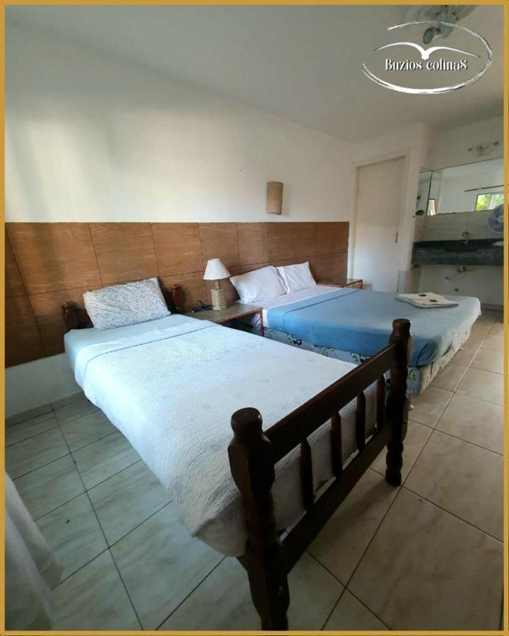 Suites Geriba Armacao dos Buzios ภายนอก รูปภาพ