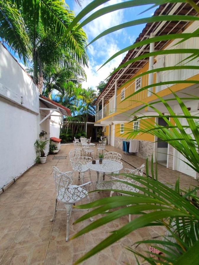 Suites Geriba Armacao dos Buzios ภายนอก รูปภาพ